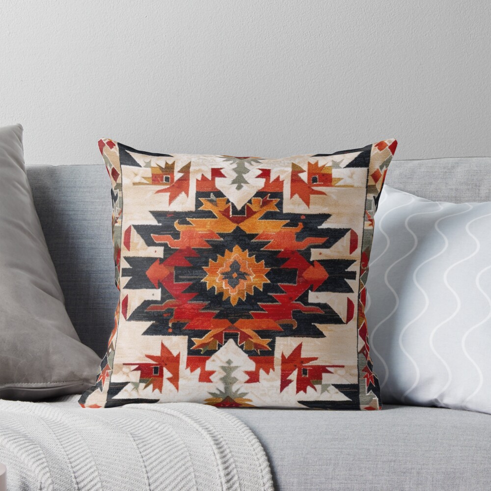 Item preview, Throw Pillow designed and sold by MainEventMedia.