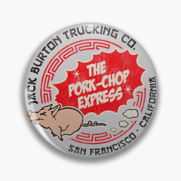 Item preview, Pork Chop Express San Francisco Lts worn designed and sold by Alema Art.