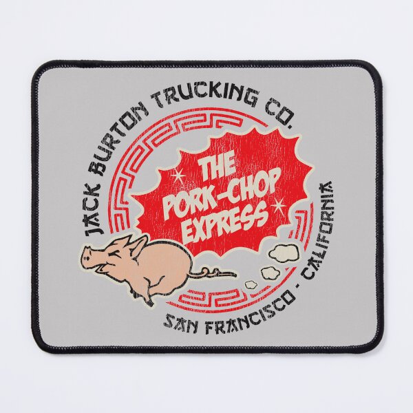 Item preview, Pork Chop Express San Francisco Lts worn designed and sold by Alema Art.