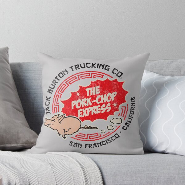 Item preview, Pork Chop Express San Francisco Lts worn designed and sold by Alema Art.