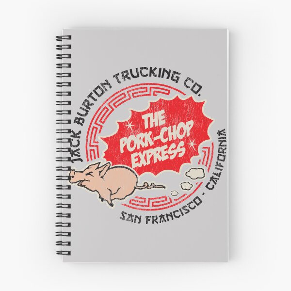 Item preview, Pork Chop Express San Francisco Lts worn designed and sold by Alema Art.
