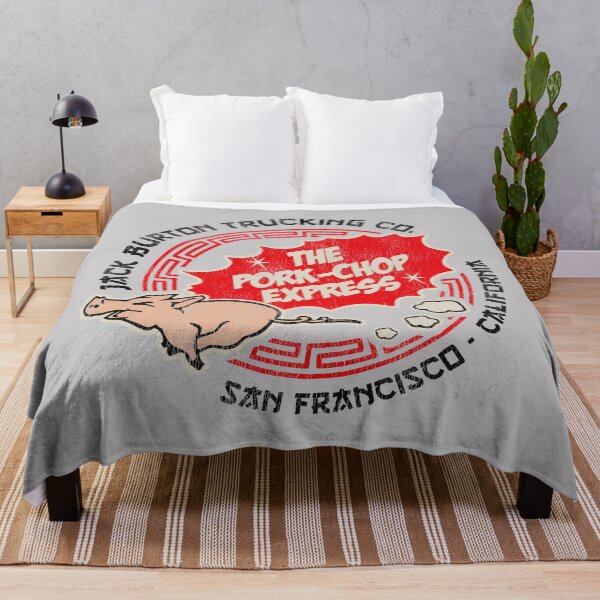 Item preview, Pork Chop Express San Francisco Lts worn designed and sold by Alema Art.