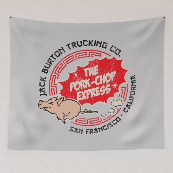 Item preview, Pork Chop Express San Francisco Lts worn designed and sold by Alema Art.
