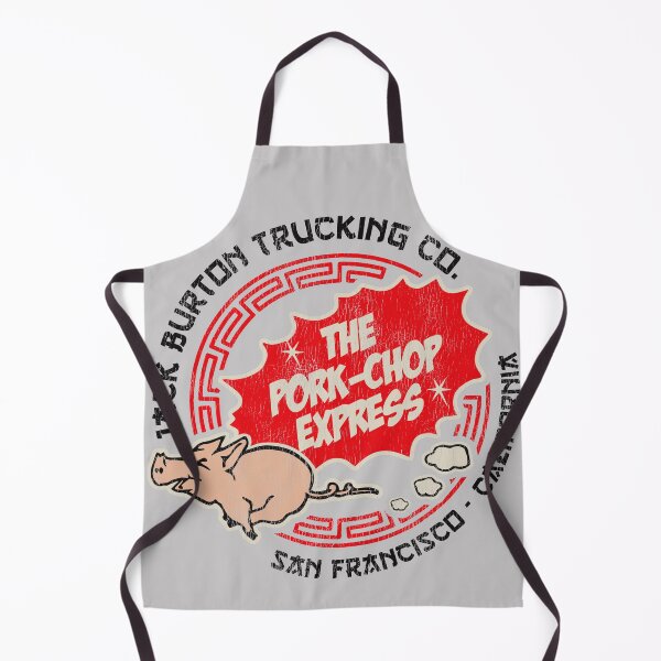 Item preview, Pork Chop Express San Francisco Lts worn designed and sold by Alema Art.