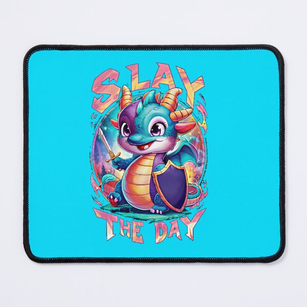 Item preview, Slay the day designed and sold by BlissfulBlossom.