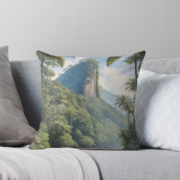 Artikelvorschau, Corcovado Nationalpark – Costa Rica – Poster im Vintage-Stil 2 entworfen und verkauft von Museum Of Non-Existing Art.
