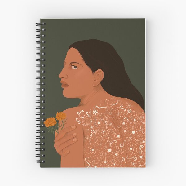Item preview, Un million de primaveras  designed and sold by Thalia Roman.