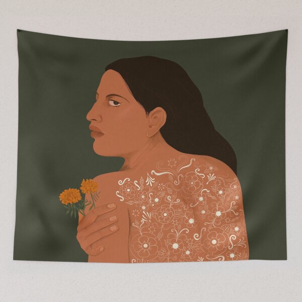 Item preview, Un million de primaveras  designed and sold by Thalia Roman.