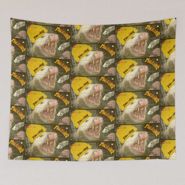 Item preview, Skater Opossum (Bruh) designed and sold by softbluesocks.