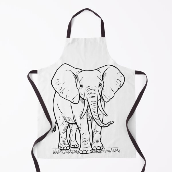 Item preview, Elephant designed and sold by Saffarii.