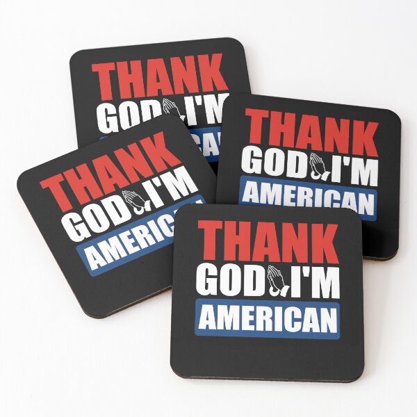 Item preview, I'm An American designed and sold by WiseNomad.