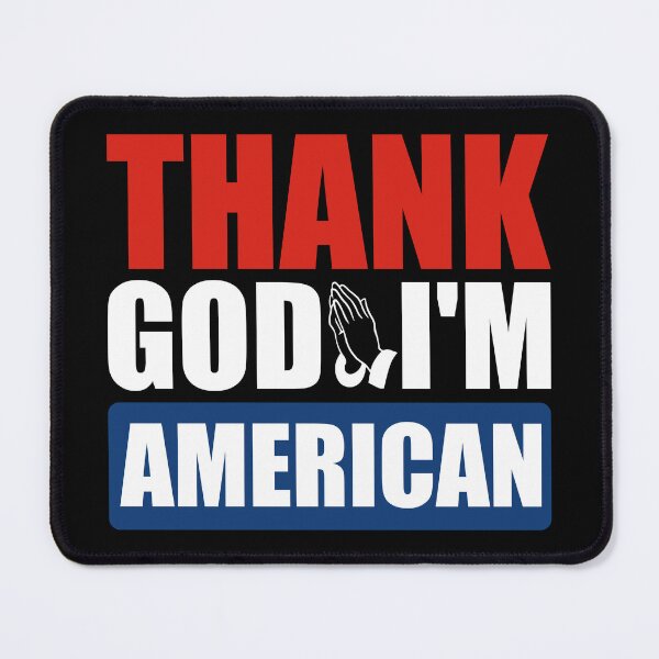 Item preview, I'm An American designed and sold by WiseNomad.