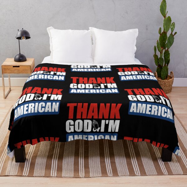 Item preview, I'm An American designed and sold by WiseNomad.