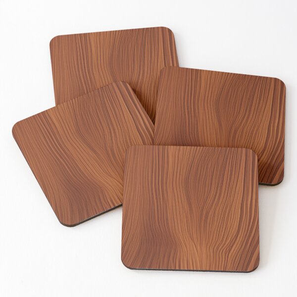 Item preview, Wood Tree Pattern Design designed and sold by MainEventMedia.