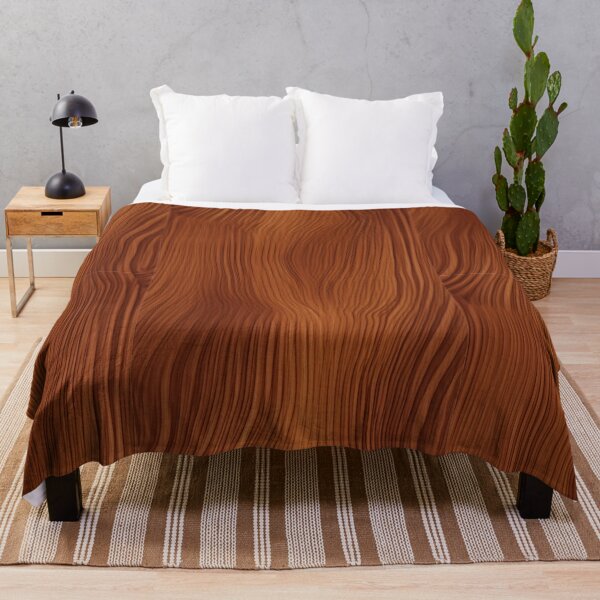 Item preview, Wood Tree Pattern Design designed and sold by MainEventMedia.