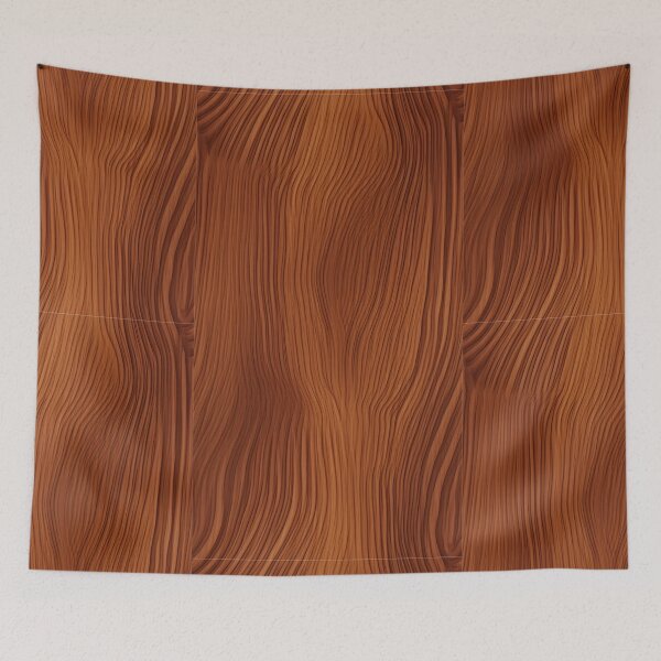 Item preview, Wood Tree Pattern Design designed and sold by MainEventMedia.