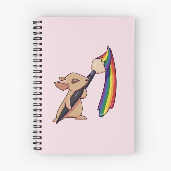 Item preview, Pride Rat 2024 designed and sold by Rats N' Crafts.