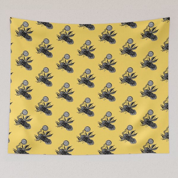 Item preview, Lucky Rabbits Paw designed and sold by stripedtattoo.