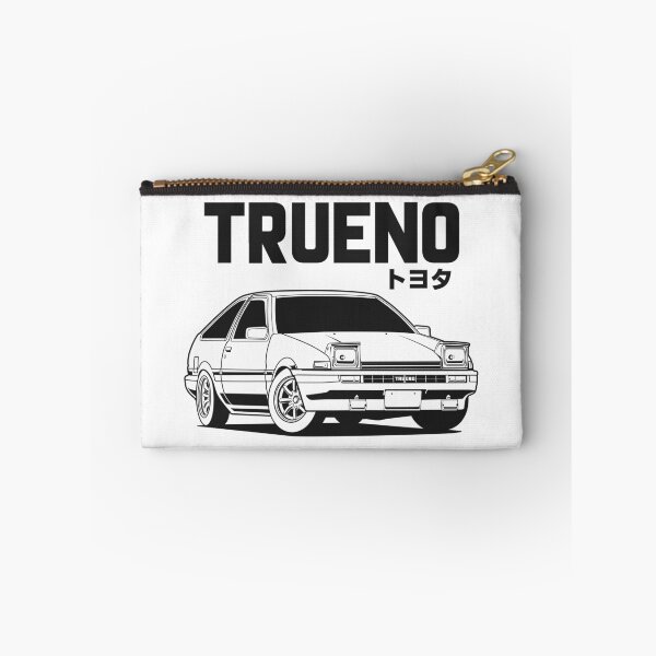 Item preview, Toyota AE86 Trueno designed and sold by squeal tires.