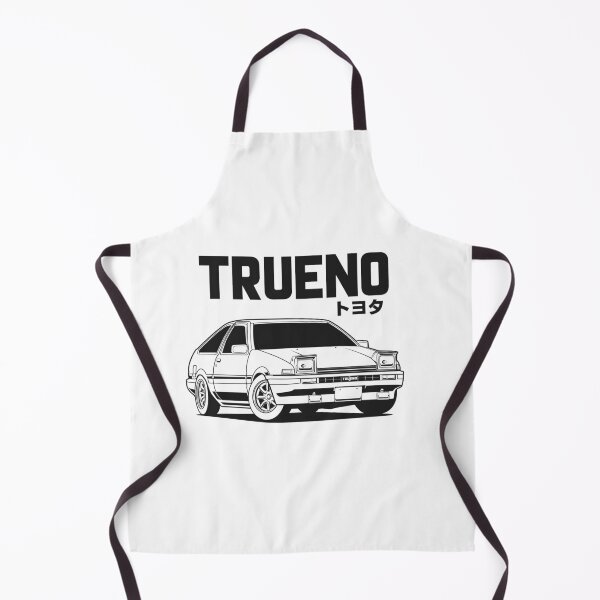 Item preview, Toyota AE86 Trueno designed and sold by squeal tires.