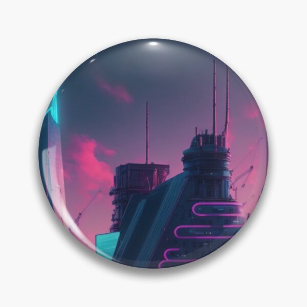 Item preview, London City Cyberpunk 2077 designed and sold by Ysoul.