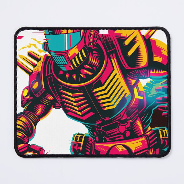 Item preview, Luminous Enforcer designed and sold by Retro Type.