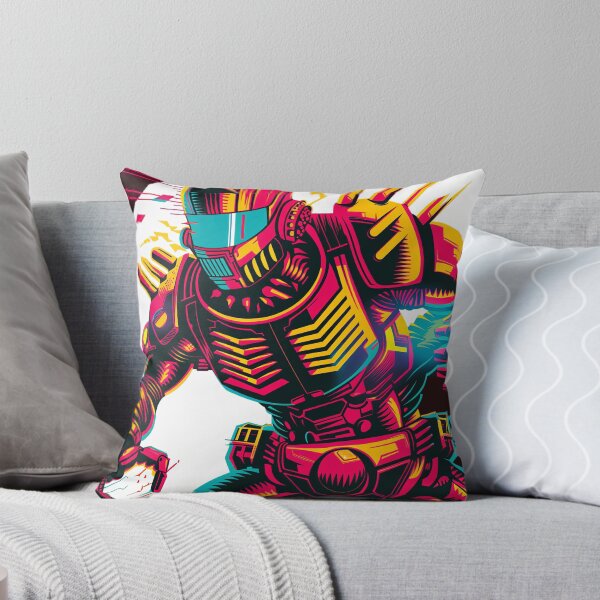 Item preview, Luminous Enforcer designed and sold by Retro Type.