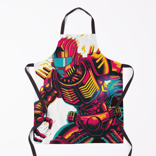Item preview, Luminous Enforcer designed and sold by Retro Type.