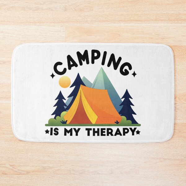 Item preview, Camping designed and sold by Art-Essa.