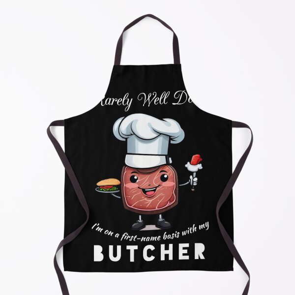 Item preview, Rarely Well Done designed and sold by CoolEnthusias.