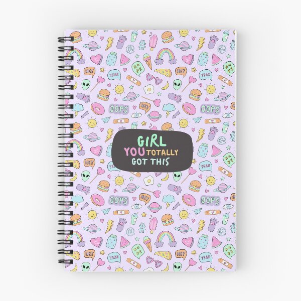 Item preview, Girl you totally got this designed and sold by Sabrina Vanier.