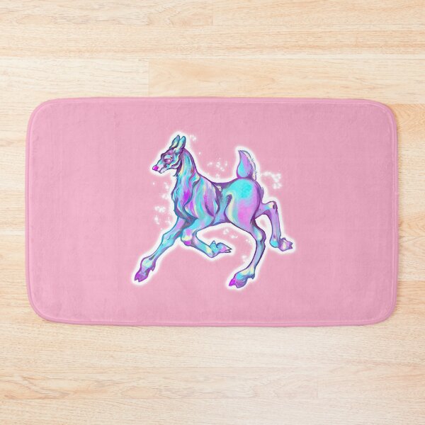 Item preview, colorful subtle bi pride deer designed and sold by CaptainRingtail.
