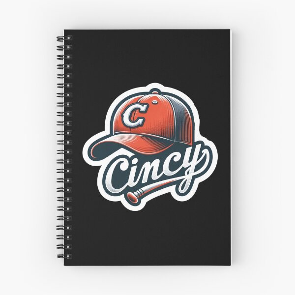 Item preview, Gorra de béisbol Cincy designed and sold by pixelpulsenyc.