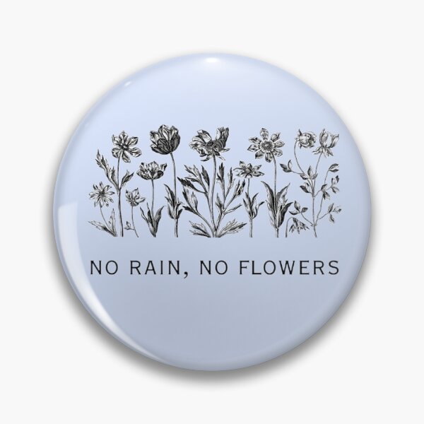 Item preview, no rain, no flowers  designed and sold by skyangel00.