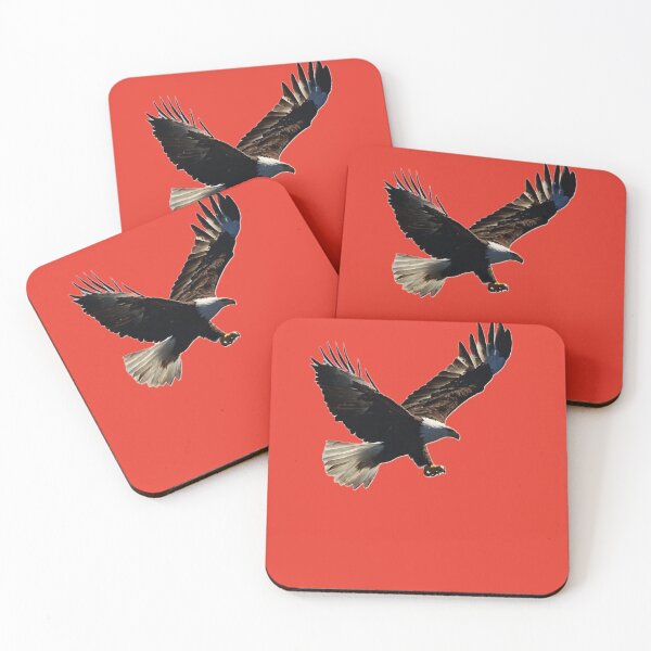 Item preview, lone soaring eagle designed and sold by OxiSkor.
