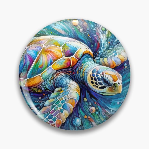 Item preview, Sea Turtle  designed and sold by LazioJoe.