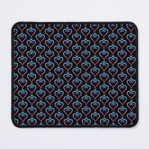Item preview, Kingdom Hearts Heart designed and sold by astro-turtle.