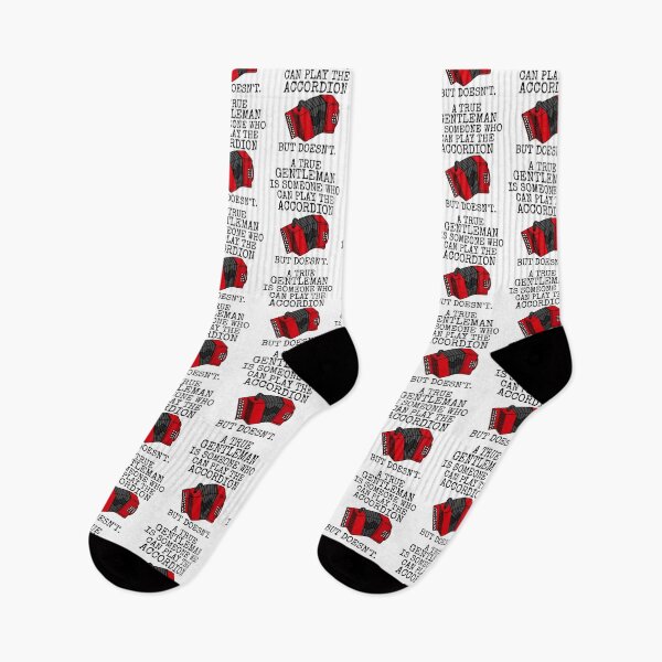 Item preview, Accordion Gentleman Funny, Accordionist Musician Humour designed and sold by doodlerob.