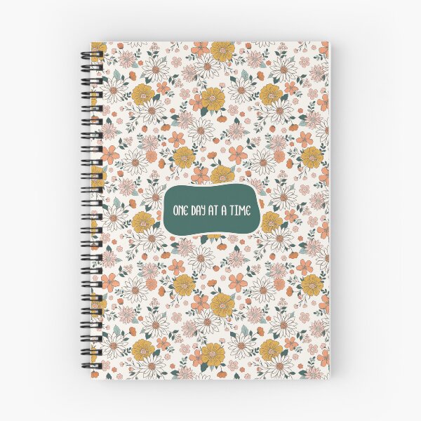 Item preview, One day at a time designed and sold by Sabrina Vanier.