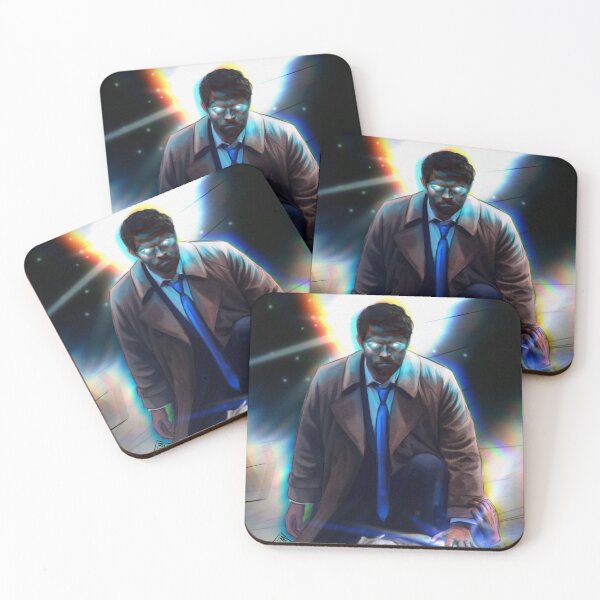 Item preview, You better not mess with Destiel designed and sold by M-O-E-M.