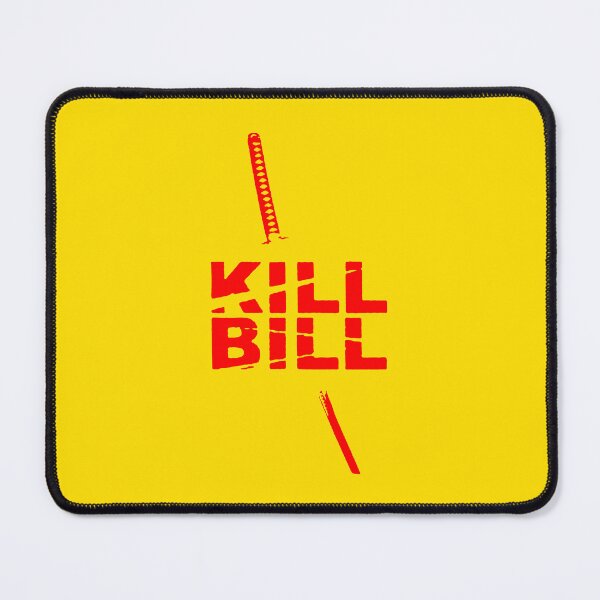 Item preview, Kill Bill: Iconic Tribute Graphic Design designed and sold by ironpalette.