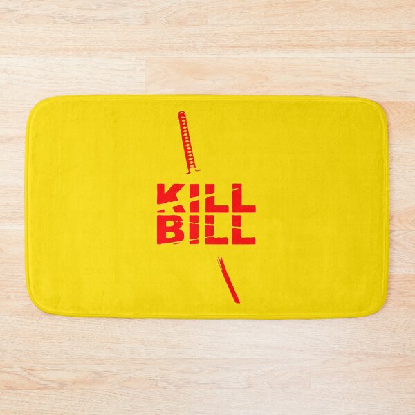 Item preview, Kill Bill: Iconic Tribute Graphic Design designed and sold by ironpalette.