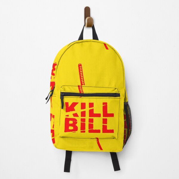 Item preview, Kill Bill: Iconic Tribute Graphic Design designed and sold by ironpalette.