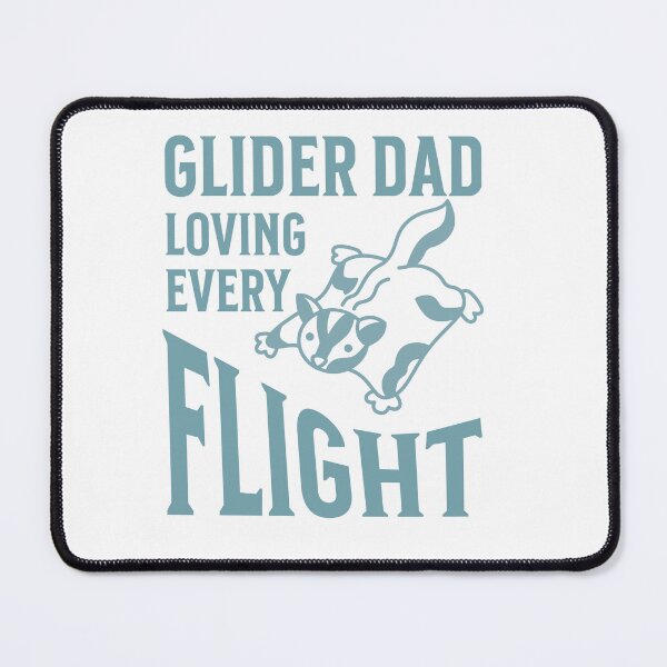 Item preview, Glider Dad loving every flight designed and sold by BritishDelights.