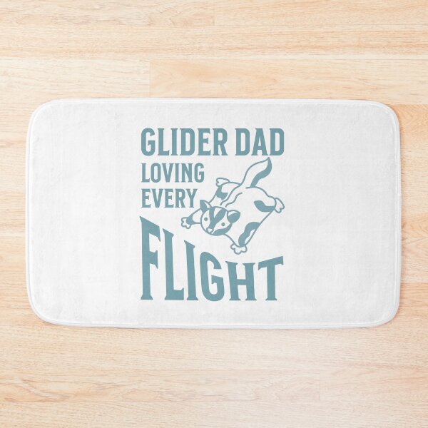 Item preview, Glider Dad loving every flight designed and sold by BritishDelights.