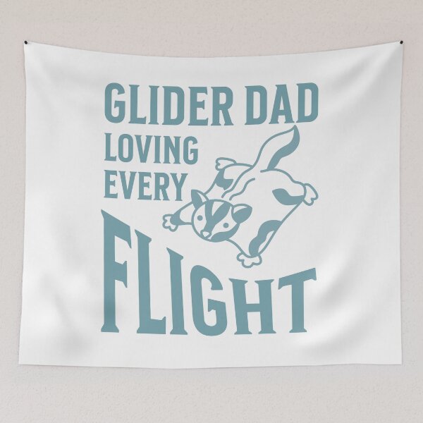 Item preview, Glider Dad loving every flight designed and sold by BritishDelights.