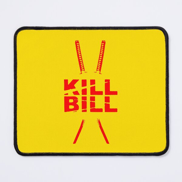 Item preview, Kill Bill: Iconic Tribute Graphic Design designed and sold by ironpalette.