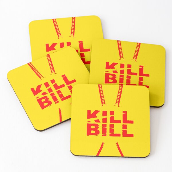 Item preview, Kill Bill: Iconic Tribute Graphic Design designed and sold by ironpalette.