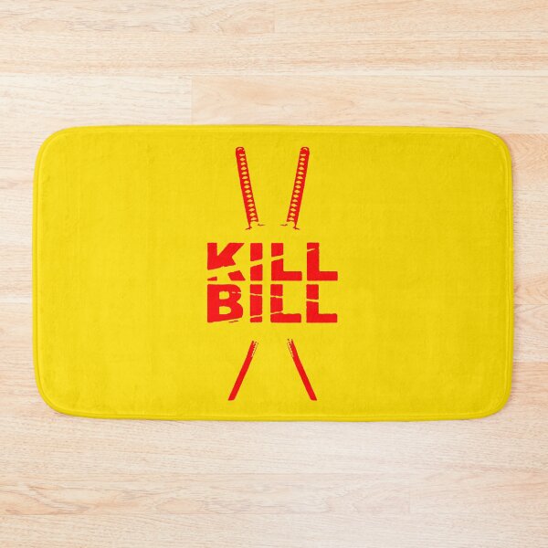 Item preview, Kill Bill: Iconic Tribute Graphic Design designed and sold by ironpalette.
