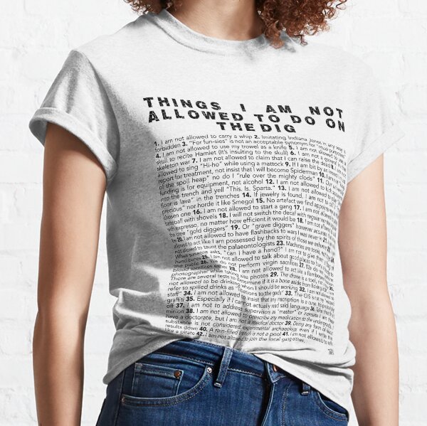 Item preview, Skippy's List Archaeology edition designed and sold by Kathryn Florence.